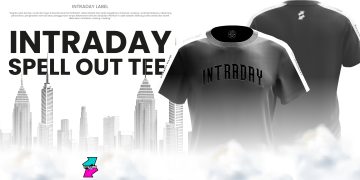 INTRADAY LABEL: Dari Dunia Pasaran Kewangan Ke Streetwear Eksklusif