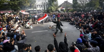 Rusuhan Indonesia Catat Kerugian RM285 Juta!