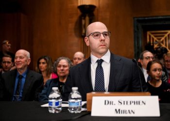 Lisa Cook Bakal Dipecat? Stephen Miran Dilantik Gabenor Fed Baharu
