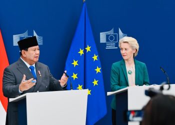 EU-Indonesia Meterai Perjanjian Perdagangan, Hampir Semua Produk Sifar Tarif