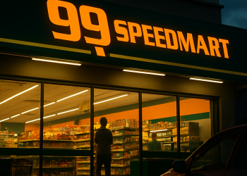 Saham 99 Speedmart Naik Selepas Buka Cawangan Pertama Di China