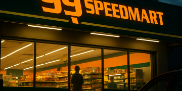 Saham 99 Speedmart Naik Selepas Buka Cawangan Pertama Di China
