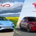 BYD Kalahkan Tesla 2 Bulan Berturut-Turut