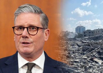 Britain Iktiraf Palestin Hujung Minggu Ini