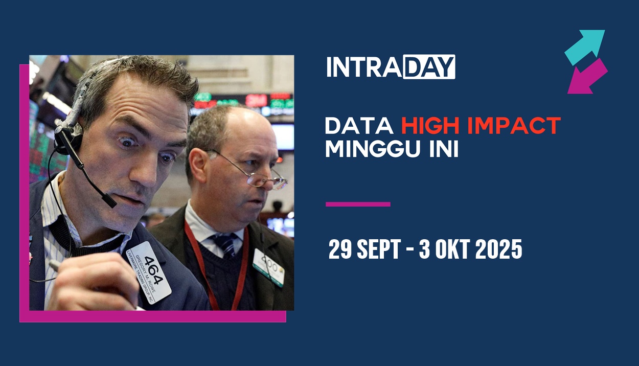 7 Berita Data Ekonomi Penting Tumpuan Parasan Minggu Ini (29 Sept – 3 Okt 2025)