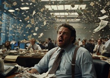 Wall Street Kena Tempias NFP Ogos Yang Merosot!