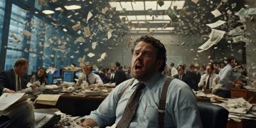 Wall Street Kena Tempias NFP Ogos Yang Merosot!