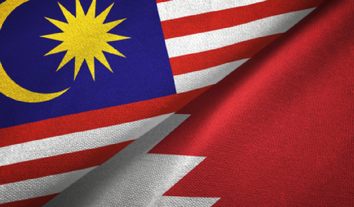 Malaysia Komited Perkukuh Hubungan Dengan Bahrain