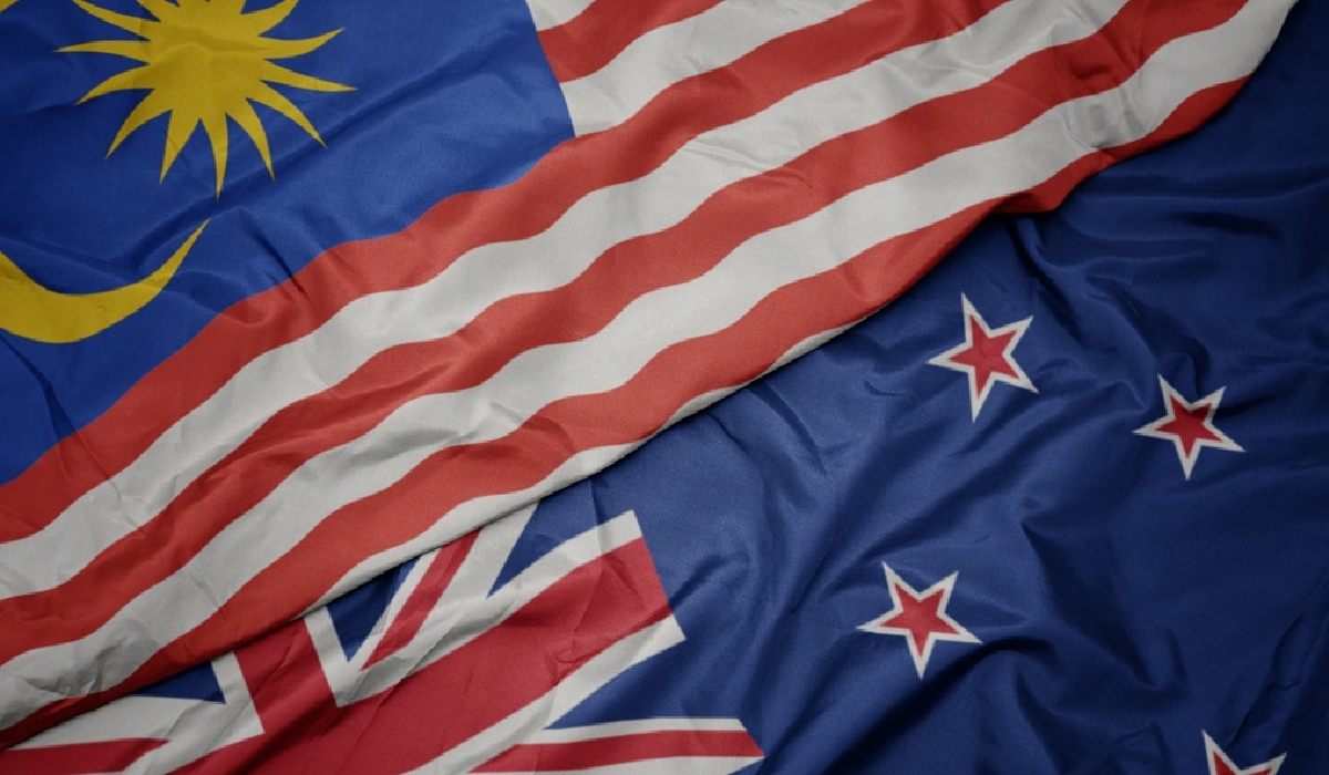 Kastam Malaysia-New Zealand Meterai Perjanjian, Mudahkan Urusan Dagangan