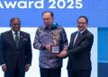 PMX Terima Anugerah Kepimpinan Kewangan Islam Global 2025