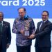 PMX Terima Anugerah Kepimpinan Kewangan Islam Global 2025
