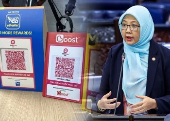 11.8 Juta Transaksi QR Rentas Sempadan Direkodkan Pada H1 2025