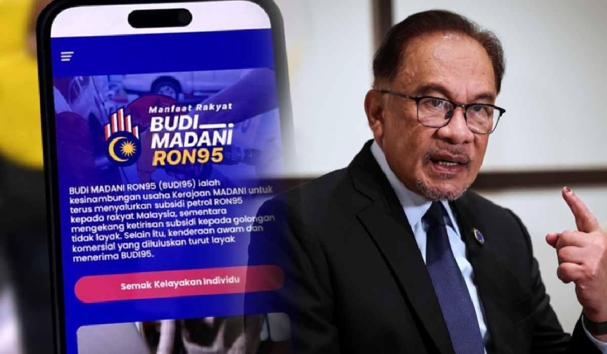 Server BUDI95 Mampu Urus 30,000 Transaksi Seminit – PMX