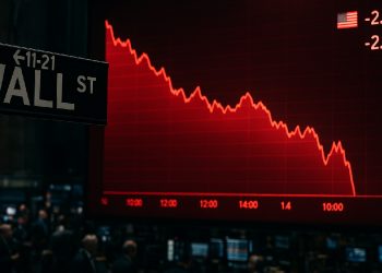 Saham AS Jatuh Selepas Keputusan Mahkamah Tarif Trump