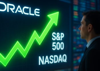 Saham Oracle Melonjak, S&P 500 & Nasdaq Catat Rekod Tertinggi