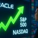 Saham Oracle Melonjak, S&P 500 & Nasdaq Catat Rekod Tertinggi