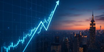 Saham Teknologi Pacu Nasdaq & S&P 500