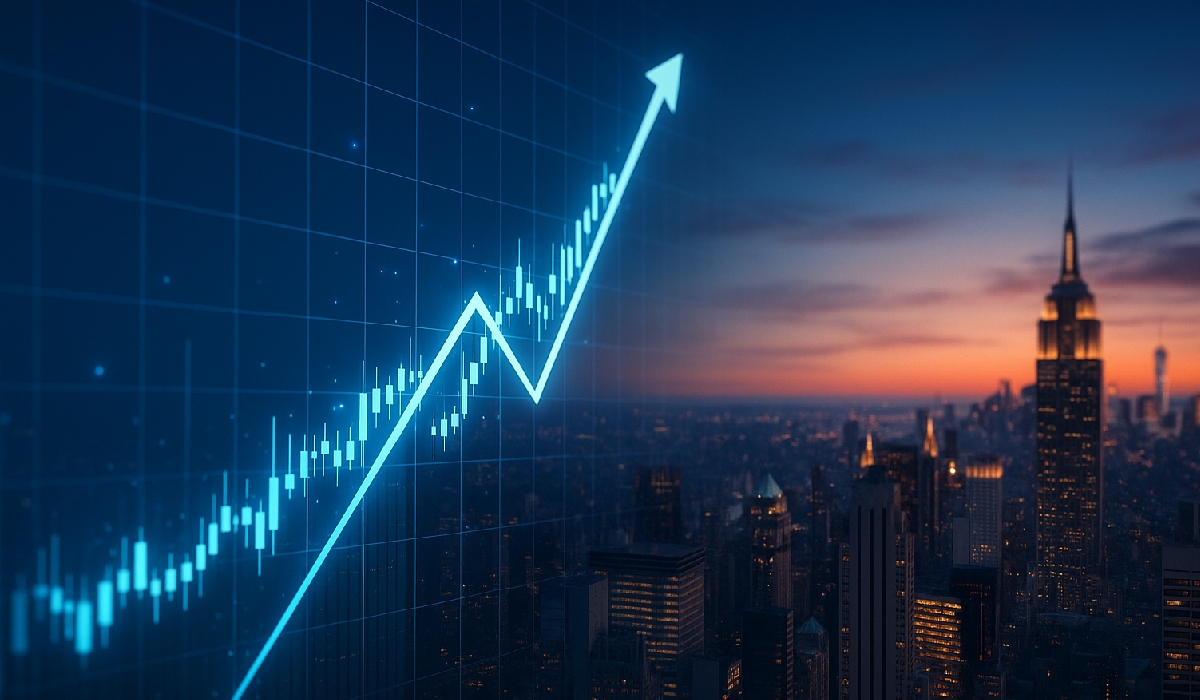Saham Teknologi Pacu Nasdaq & S&P 500
