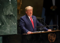 “Negara Kamu Akan Masuk Neraka!” – Ucapan Trump Di Hadapan PBB