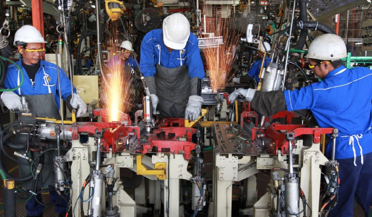 PMI September: Penunjuk Impak Tarif Terhadap Sektor Pembuatan Malaysia