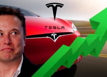 Elon Musk Labur $1 Bilion, Saham Tesla Pulih