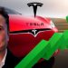 Elon Musk Labur $1 Bilion, Saham Tesla Pulih