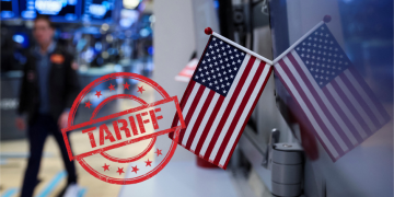 Saham AS Perlukan Tarif Untuk Kukuh?