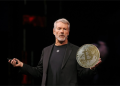 Strategy Michael Saylor Kaut Lagi 1,955 Bitcoin, Bernilai $217 Juta!