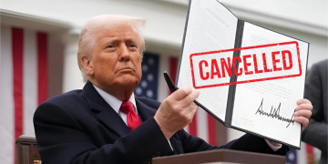 Jika Mahkamah Agung Batalkan Tarif, Trump Perlu Pulangkan Lebih $1 Trillion?