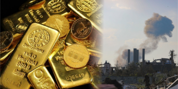 Emas Mendidih Di Puncak Harga, Serangan Israel-Qatar Kejutkan Pasaran