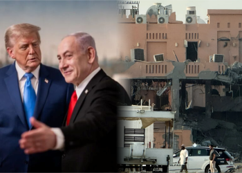 “Serangan Qatar Adalah Keputusan Netanyahu, Bukan Saya” – Donald Trump