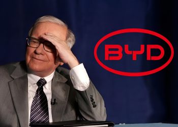 Saham BYD Merosot Selepas Warren Buffett Jual Semua Pegangan!