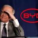Saham BYD Merosot Selepas Warren Buffett Jual Semua Pegangan!