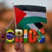 China Menyatakan Sokongan Palestin Ikuti BRICS