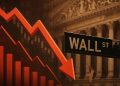 Wall Street Merosot Menjelang Keputusan Kadar Faedah Fed