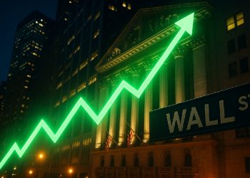 Wall Street Catat Rekod Tertinggi, Jangkaan Pemotongan Kadar Faedah Meningkat