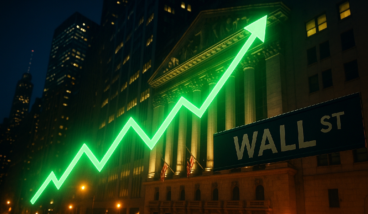 Wall Street Catat Rekod Tertinggi, Jangkaan Pemotongan Kadar Faedah Meningkat