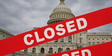 Sekali Lagi Amerika Berdepan Risiko ‘Government Shutdown’?