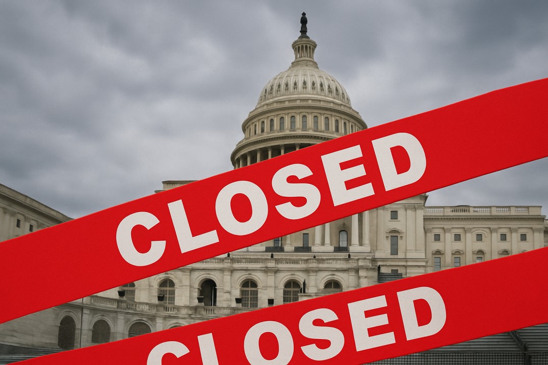 Sekali Lagi Amerika Berdepan Risiko ‘Government Shutdown’?