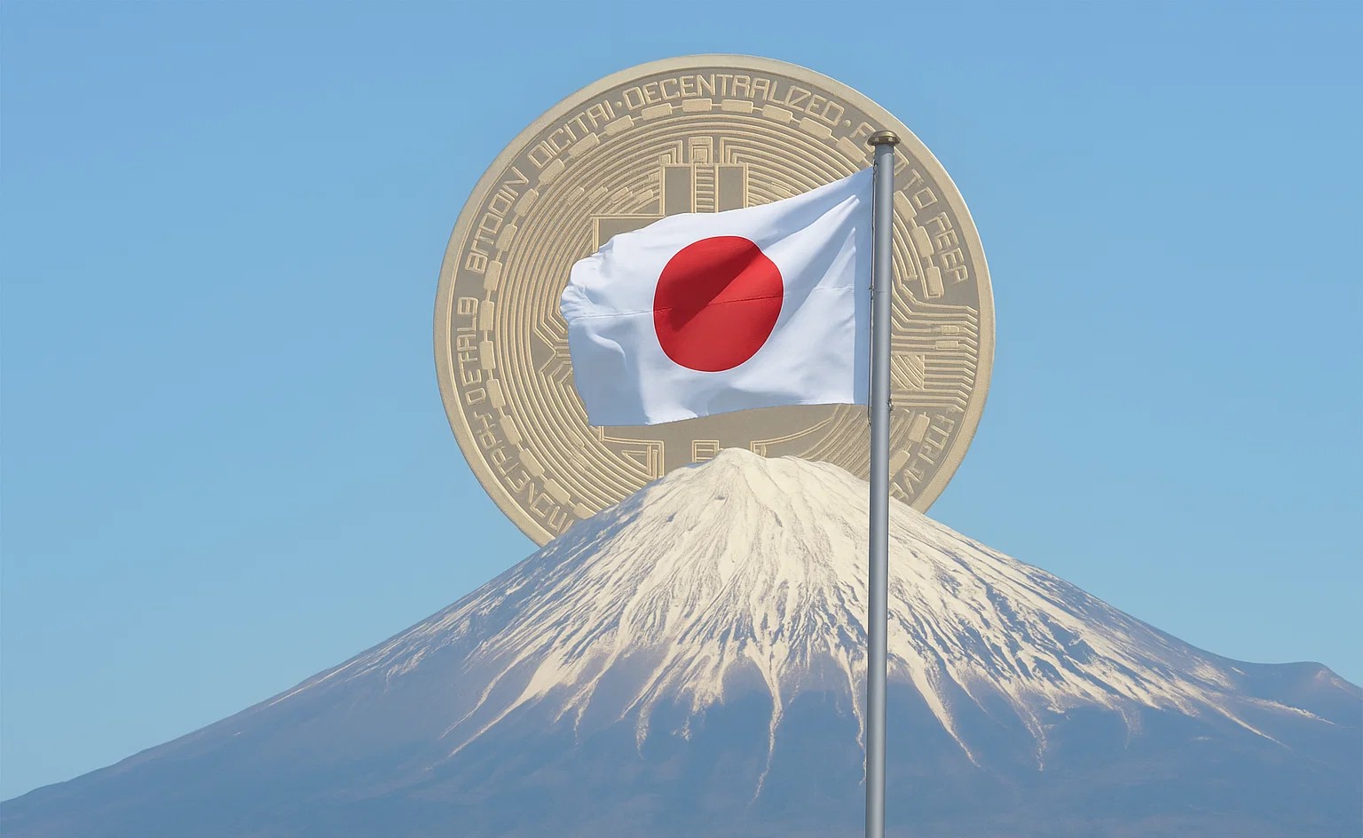 Pelabur Bitcoin Perlu Berwaspada, Ledakan Hutang Jepun Cetus Amaran!