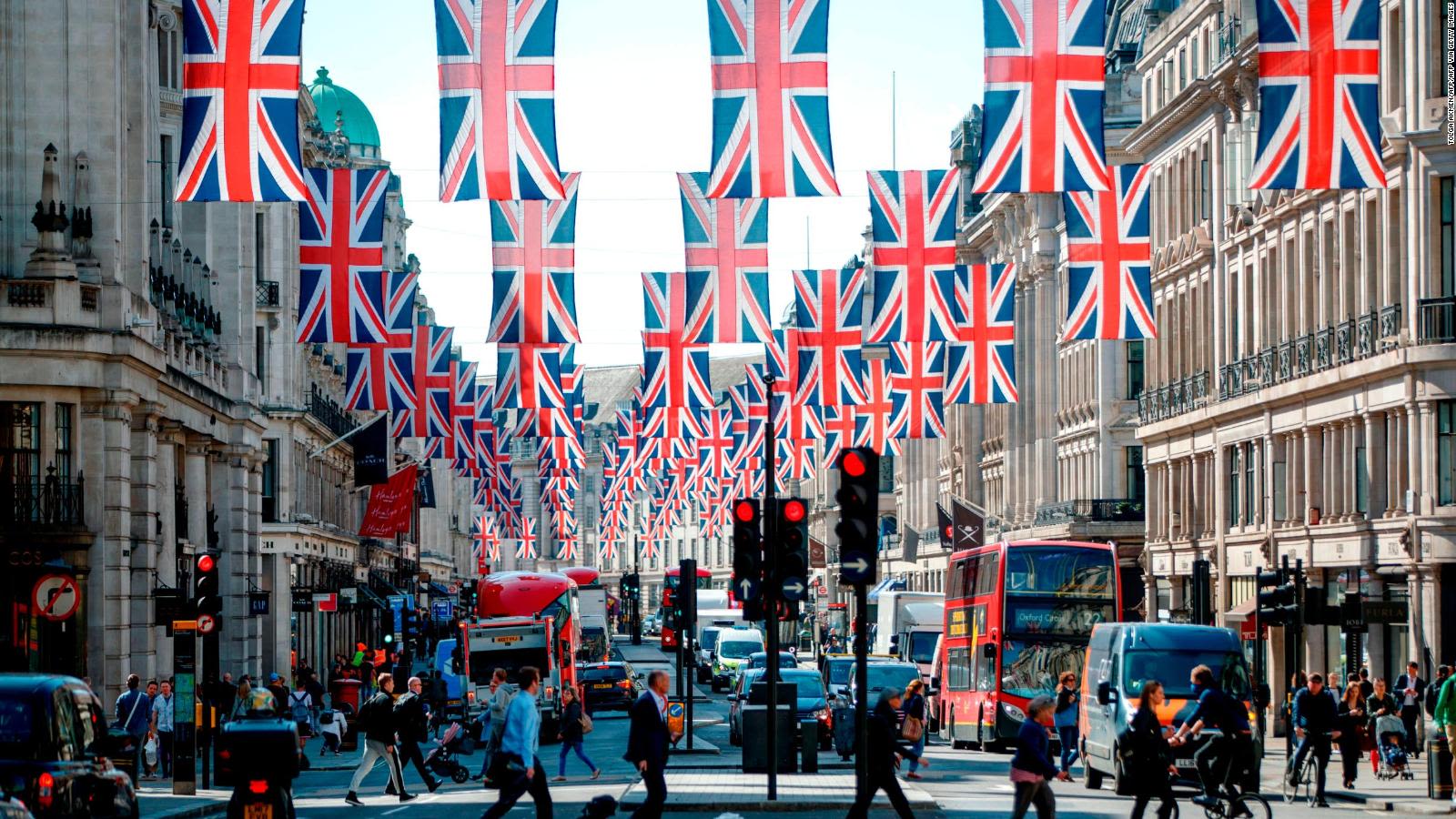 Pertumbuhan Ekonomi UK Stagnan Pada Julai, Apa Impak Terhadap Pound?