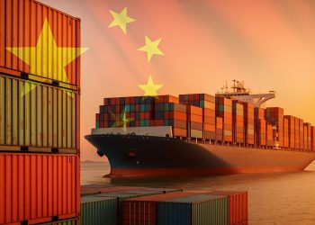 Eksport China Catat Pertumbuhan Terendah 6 Bulan!