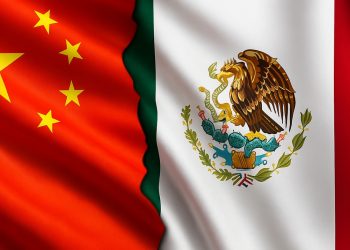 Mexico Bakal Kenakan Tarif 50% Terhadap China?