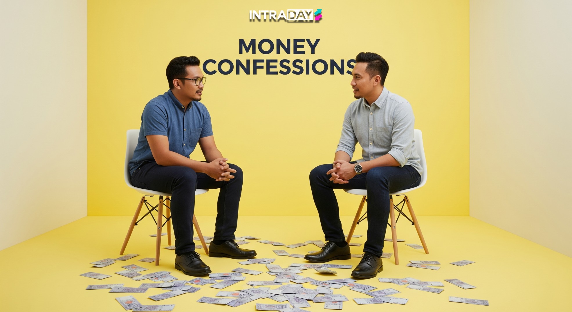 “Money Confession: Anda Berani Luahkan Kisah Kewangan Anda?”