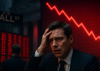 Pasaran Saham Global Terus Merosot Menjelang Data Penting AS