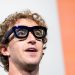 Zuckerberg Lancarkan Cermin Mata Pintar ‘Superintelligence’