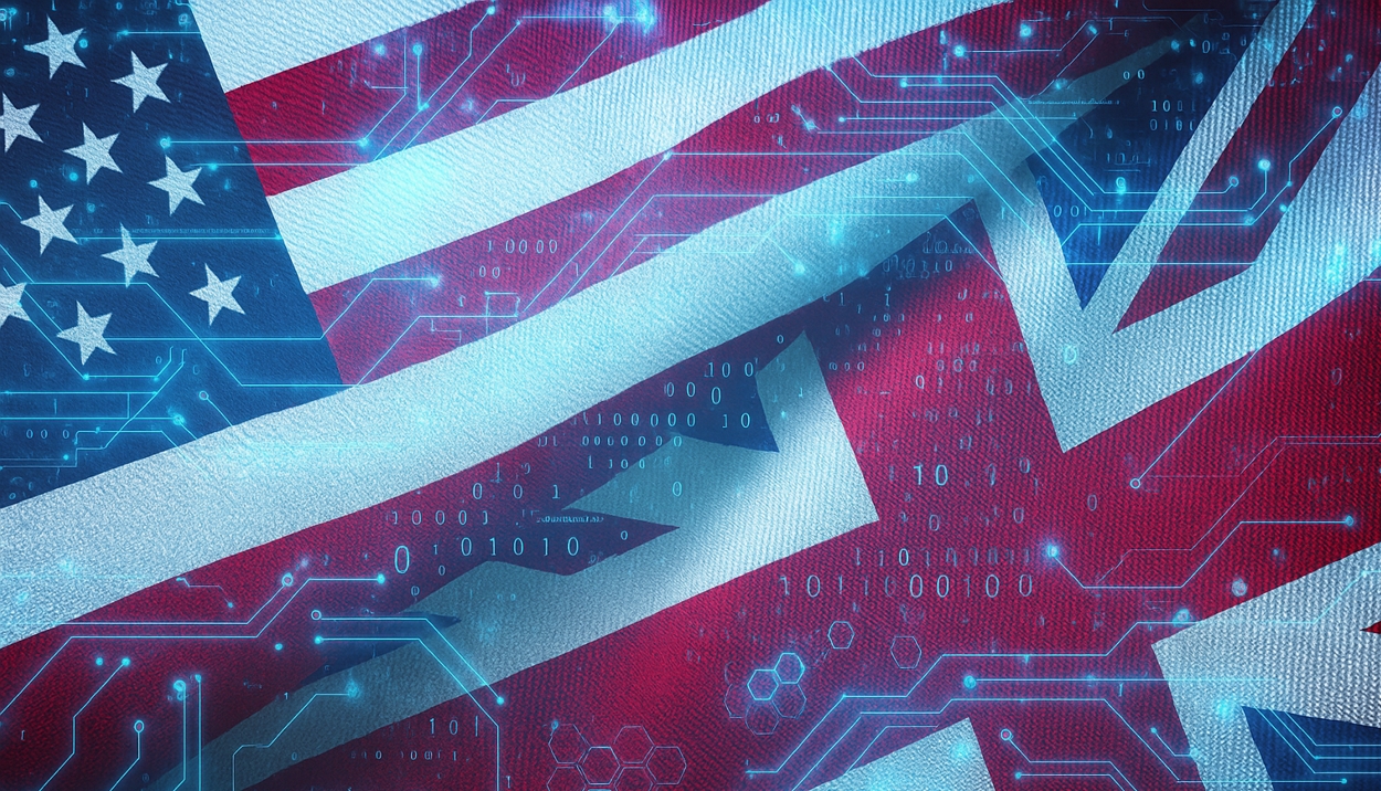 Britain & Amerika Capai Perjanjian Teknologi Bernilai $42 Bilion!