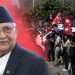 PM Nepal Letak Jawatan Susulan Tekanan Protes “Gen Z”
