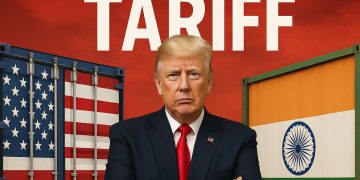 Tiada Rancangan Turunkan Tarif Import India – Trump