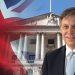 BOE Taylor Lihat Ekonomi UK Terkawal Walau Berdepan Cabaran